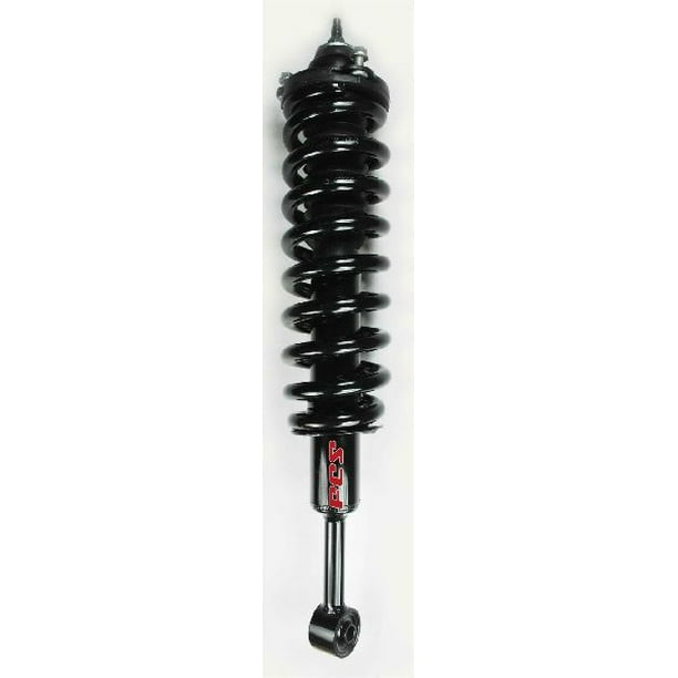 2 FCS Strut and Coil Spring Assembly Front Left Front Right For Sienna 1999-2003